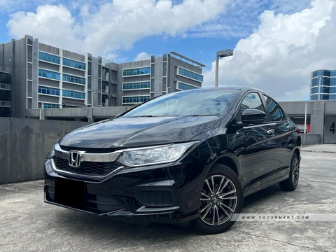 (LEASE) Honda Grace 1.5A LX CVT