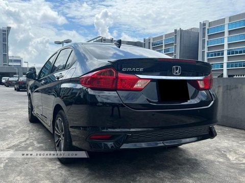 (LEASE) Honda Grace 1.5A LX CVT