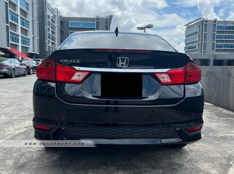 (LEASE) Honda Grace 1.5A LX CVT