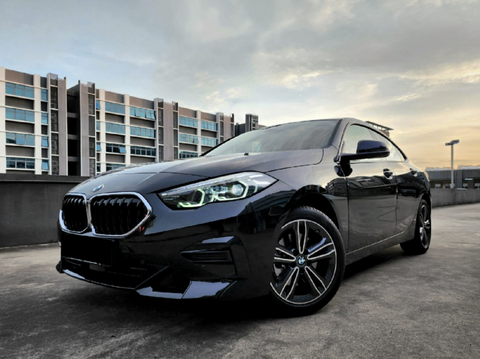 (LEASE) BRAND NEW BMW 216i Gran Coupe 1.5A
