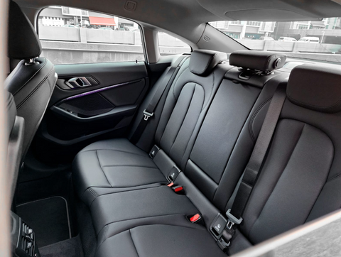 (LEASE) BRAND NEW BMW 216i Gran Coupe 1.5A