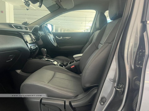 (LEASE) Nissan Qashqai 1.2 DIG-T