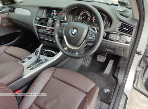 (LEASE) BMW X4 xDrive35i Sunroof