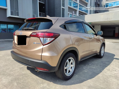 (LEASE) Honda Vezel Hybrid 1.5X Auto