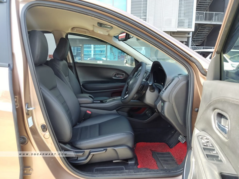 (LEASE) Honda Vezel Hybrid 1.5X Auto