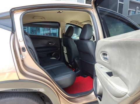 (LEASE) Honda Vezel Hybrid 1.5X Auto