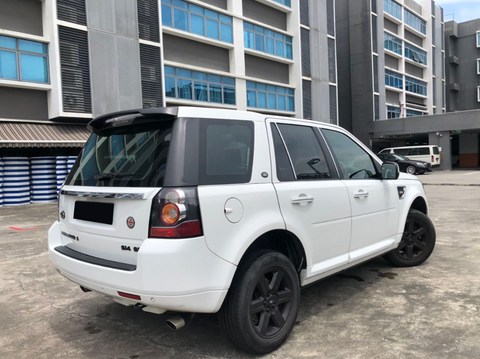 (RENT) Land Rover Freelander 2 2.0 I4 SE