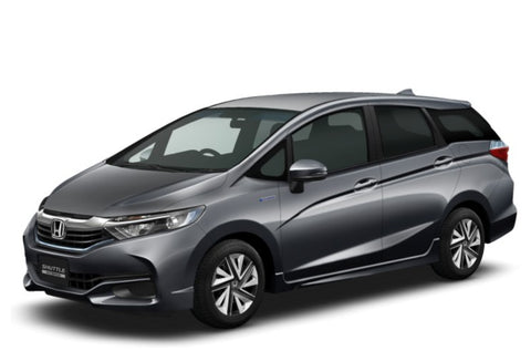 honda shuttle hybrid