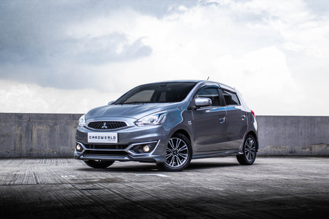 Mitsubishi Space Star 1.2A