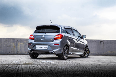 Mitsubishi Space Star 1.2A
