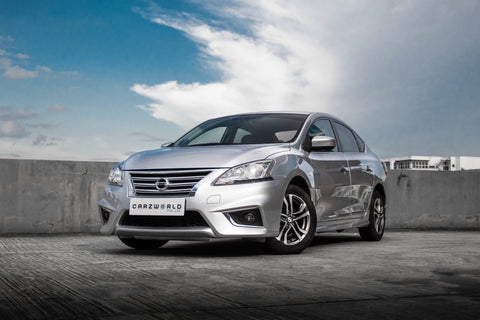 Nissan Sylphy 1.6A Premium