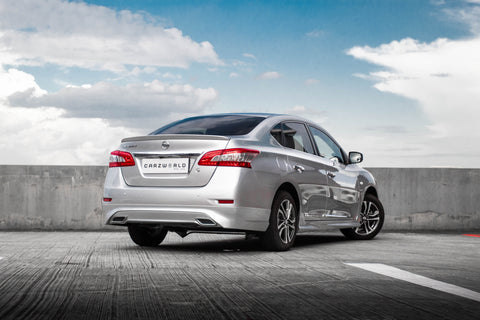 Nissan Sylphy 1.6A Premium