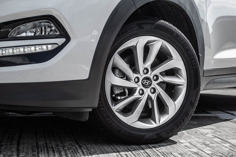 Hyundai Tucson 1.6A GLS T-GDi DCT Turbo