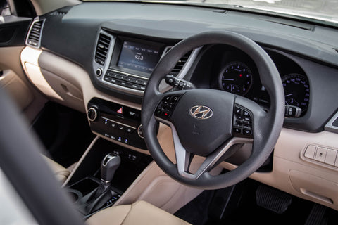 Hyundai Tucson 1.6A GLS T-GDi DCT Turbo