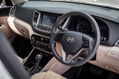 Hyundai Tucson 1.6A GLS T-GDi DCT Turbo