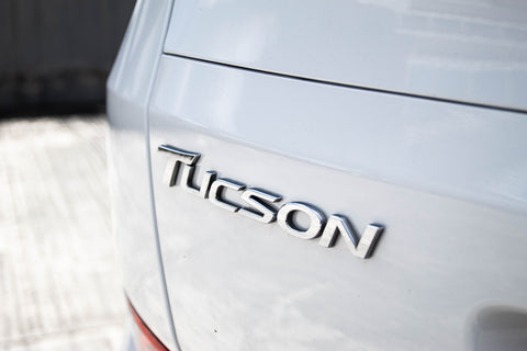Hyundai Tucson 1.6A GLS T-GDi DCT Turbo