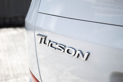Hyundai Tucson 1.6A GLS T-GDi DCT Turbo
