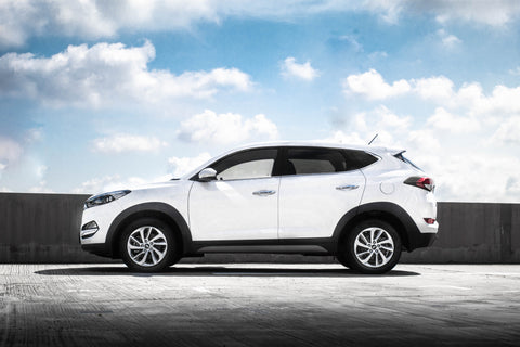 Hyundai Tucson 1.6A GLS T-GDi DCT Turbo