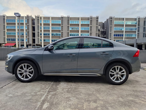 Volvo S60 Cross Country T5 <br> <br>