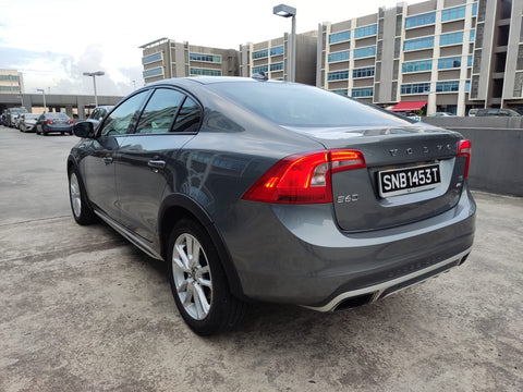 Volvo S60 Cross Country T5 <br> <br>