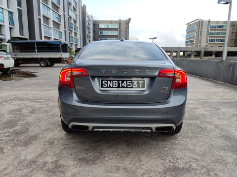 Volvo S60 Cross Country T5 <br> <br>