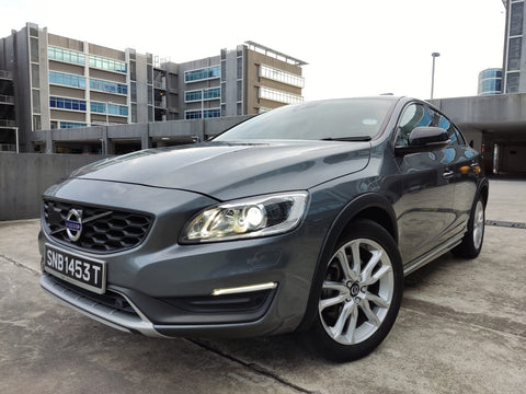 Volvo S60 Cross Country T5 <br> <br>