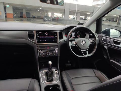 Volkswagen Golf SV 1.4A TSI Comfortline