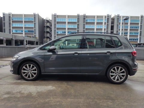 Volkswagen Golf SV 1.4A TSI Comfortline