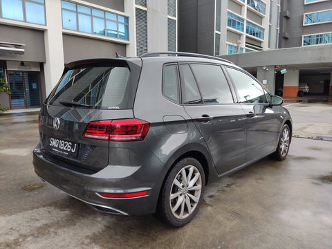 Volkswagen Golf SV 1.4A TSI Comfortline