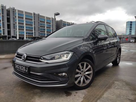 Volkswagen Golf SV 1.4A TSI Comfortline