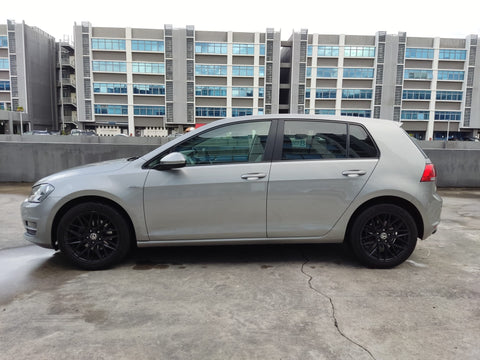 Volkswagen Golf 1.4A TSI <br> <br>