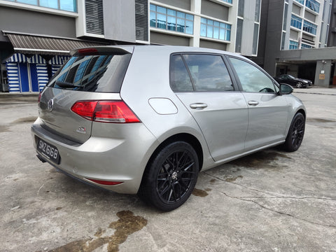 Volkswagen Golf 1.4A TSI <br> <br>