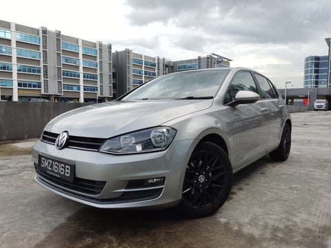 Volkswagen Golf 1.4A TSI <br> <br>