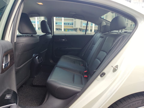 Honda Accord 2.0A VTi-S