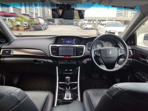 Honda Accord 2.0A VTi-S
