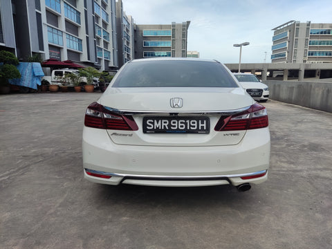 Honda Accord 2.0A VTi-S