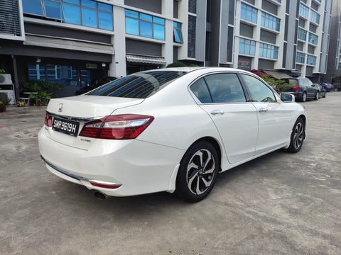 Honda Accord 2.0A VTi-S
