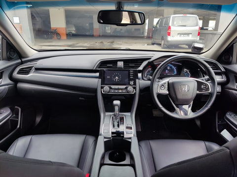 Honda Civic 1.6A VTi