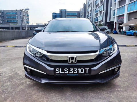 Honda Civic 1.6A VTi