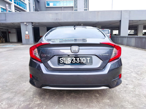 Honda Civic 1.6A VTi
