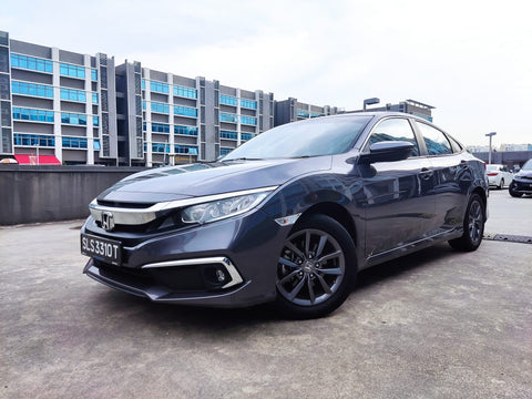 Honda Civic 1.6A VTi