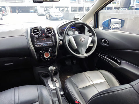 Nissan Note 1.2A DIG-S