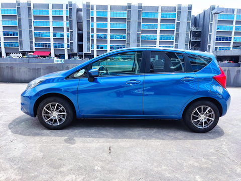 Nissan Note 1.2A DIG-S