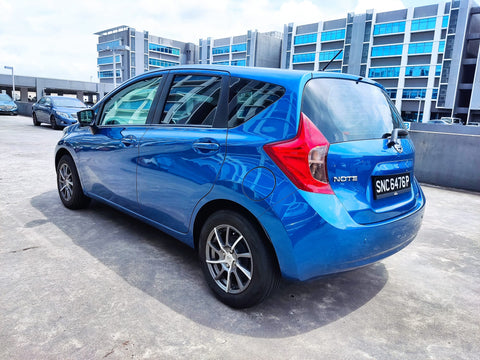 Nissan Note 1.2A DIG-S
