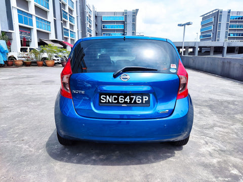 Nissan Note 1.2A DIG-S