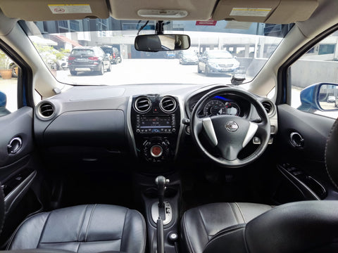Nissan Note 1.2A DIG-S