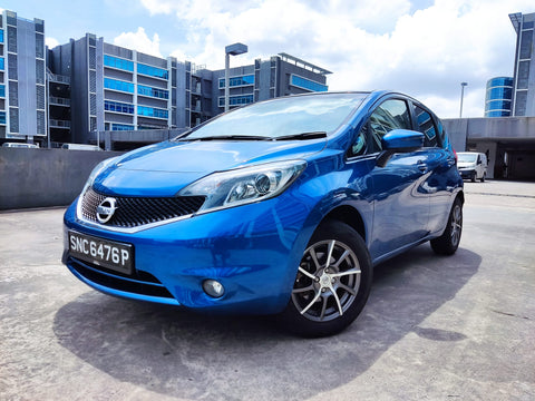 Nissan Note 1.2A DIG-S