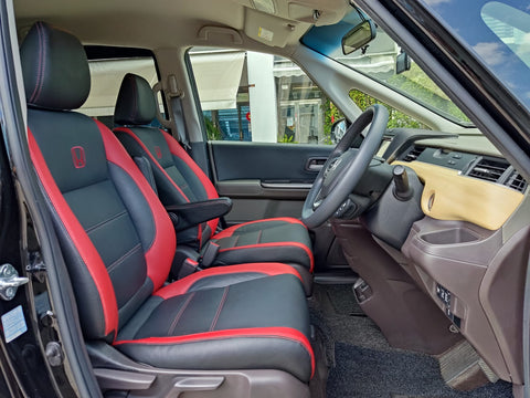 Honda Freed Hybrid 1.5A G 7-Seater