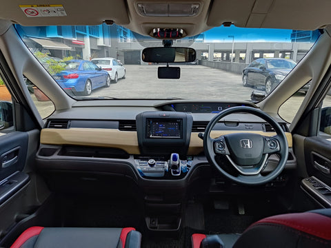 Honda Freed Hybrid 1.5A G 7-Seater