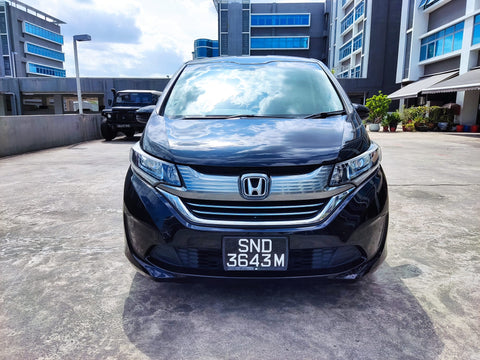Honda Freed Hybrid 1.5A G 7-Seater